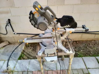 Ingletadora telescópica