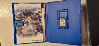 World of Final Fantasy PS Vita Day One Edition
