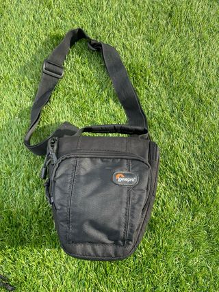 Cámara Nikon D3100 + 2  Objetivos 18-55mm 55-200mm