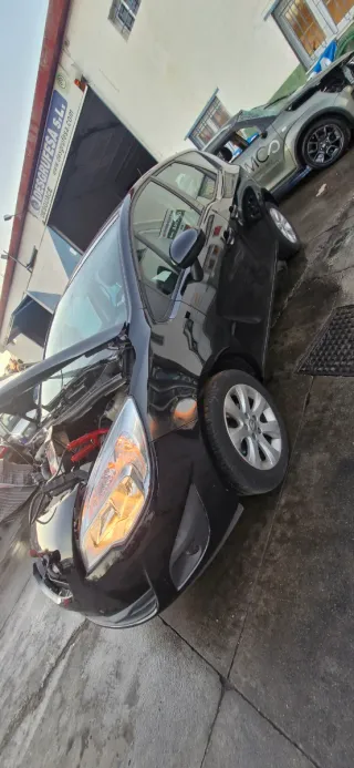 Despiece Opel Meriva Turbo 1.4