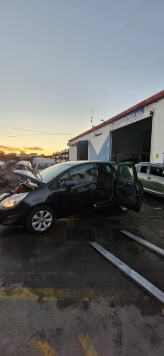 Despiece Opel Meriva Turbo 1.4