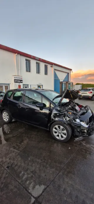 Despiece Opel Meriva Turbo 1.4