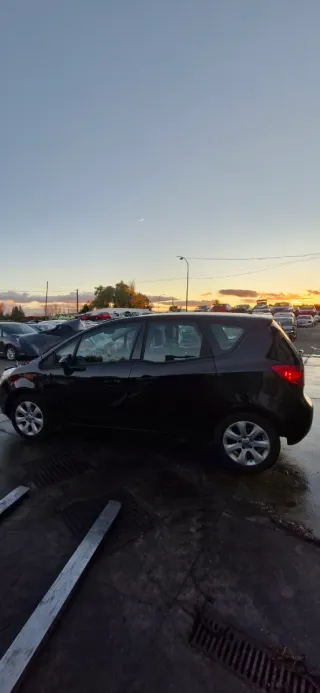 Despiece Opel Meriva Turbo 1.4