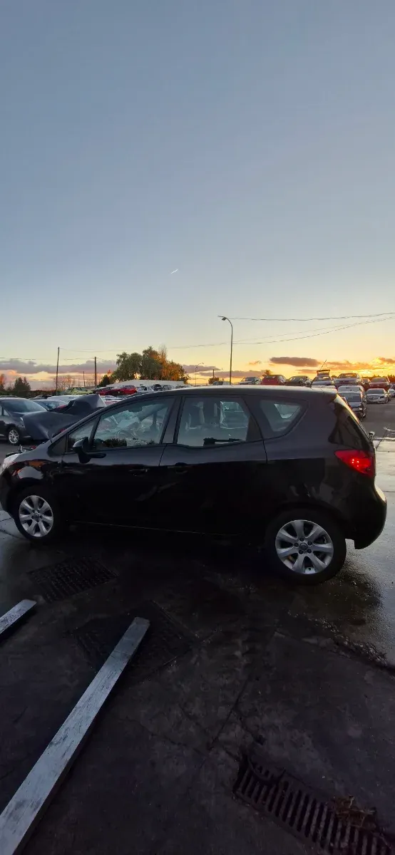 Despiece Opel Meriva Turbo 1.4