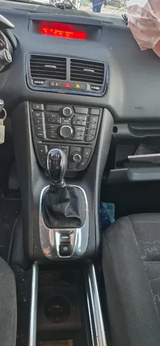 Despiece Opel Meriva Turbo 1.4