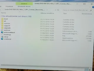 CD Windows 7 Professional SP1