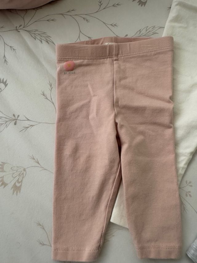 Lote 3 mallas bebé 3-6 meses