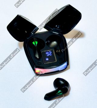 Auriculares inalámbricos bluetooth 5.3 (negro)