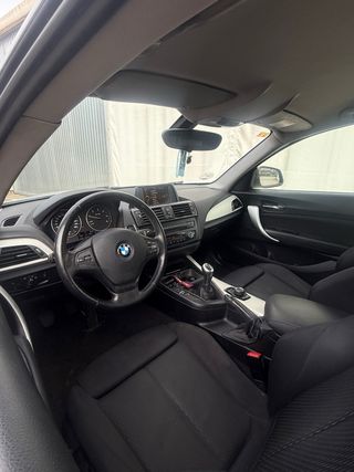 bmw 118d 2014