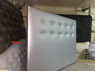 Canapé Cabecero Tapizado