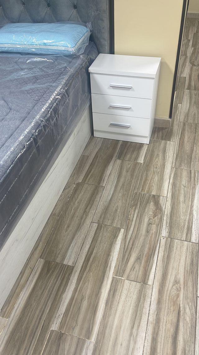 Canapé Cabecero Tapizado