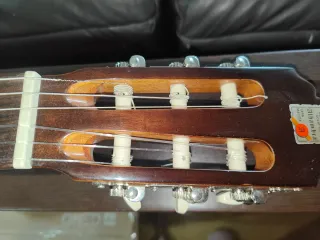 OFERTON Guitarra Alhambra 3C con previo DOUBLE OS1