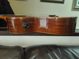 OFERTON Guitarra Alhambra 3C con previo DOUBLE OS1