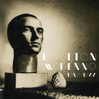 Boulton moderno libro