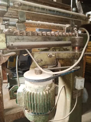 Enlazadora NIPUER 311 Patent