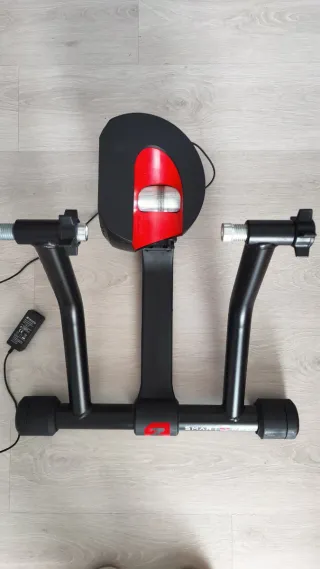 Rodillo Zycle Smart ZPRO Bicicleta