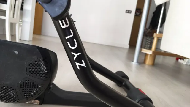 Rodillo Zycle Smart ZPRO Bicicleta