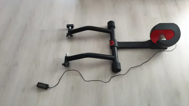 Rodillo Zycle Smart ZPRO Bicicleta