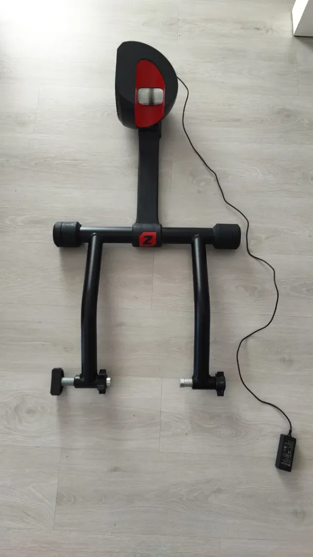 Rodillo Zycle Smart ZPRO Bicicleta