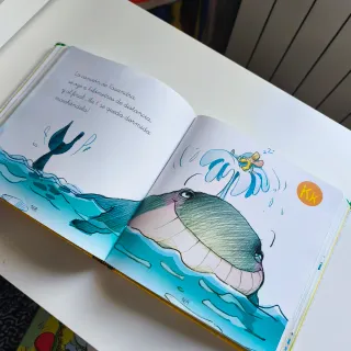 Las divertidas aventuras de las letras (Cuentos...