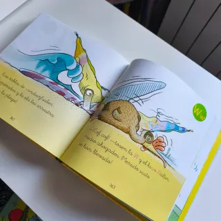 Las divertidas aventuras de las letras (Cuentos...