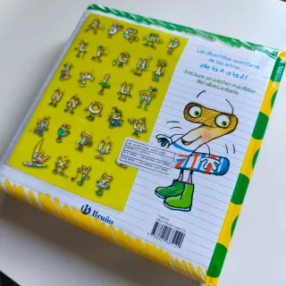 Las divertidas aventuras de las letras (Cuentos...