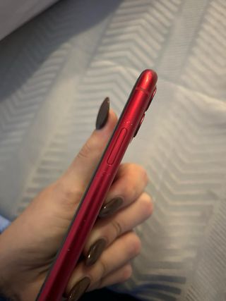 iPhone 11 256GB Rosso