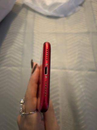 iPhone 11 256GB Rosso