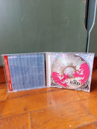 CD RBD Celestial - Como Nuevo
