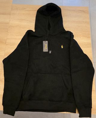 Sudadera Polo Ralph Lauren Negra
