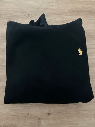 Sudadera Polo Ralph Lauren Negra