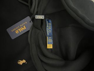 Sudadera Polo Ralph Lauren Negra