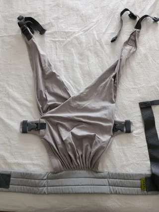 Mochila de porteo Boba