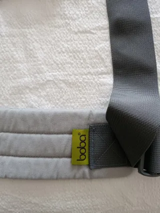 Mochila de porteo Boba