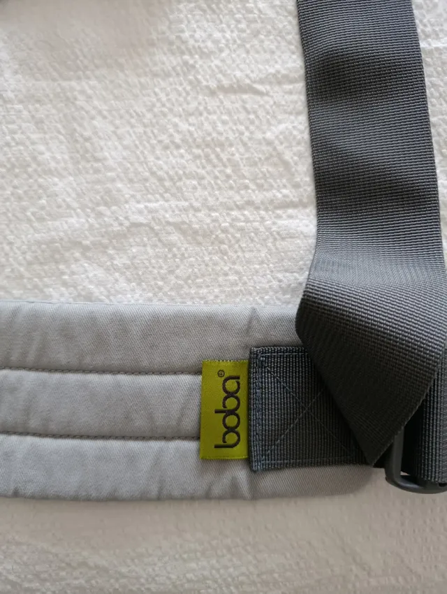 Mochila de porteo Boba