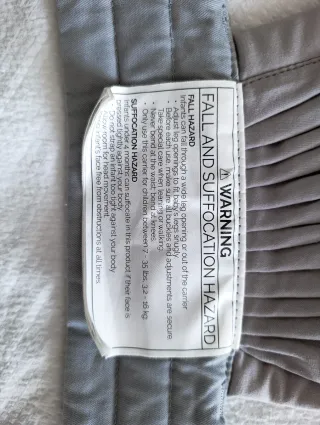 Mochila de porteo Boba