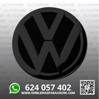 Emblema frontal Volkswagen cromado frontal V-075