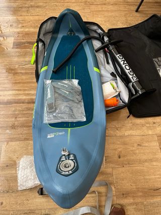 Wing foil hinchable GONG