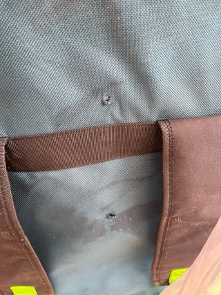 Wing foil hinchable GONG