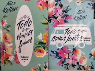 Libros de Alice Kellen