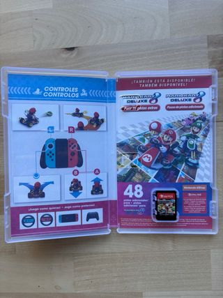 Mario Kart 8 Deluxe Nintendo Switch