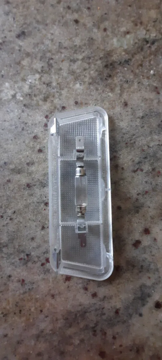 Luz interior Opel Corsa