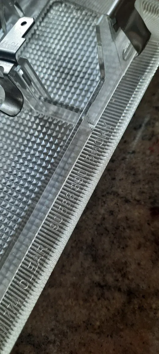 Luz interior Opel Corsa