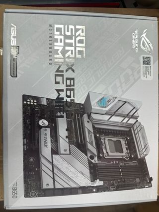 ASUS ROG Strix B650-A Gaming WiFi - Placa #6566YK