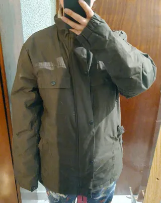 Chaqueta bomber Cedarwood