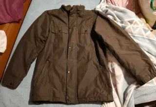 Chaqueta bomber Cedarwood