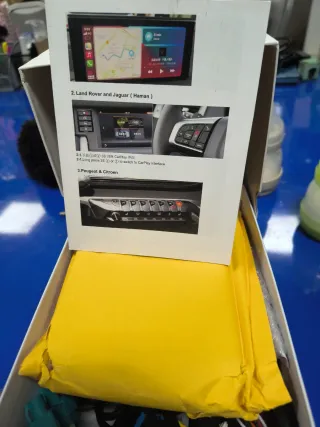 Smart CarPlay Land Rover Jaguar