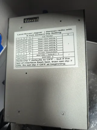 Smart CarPlay Land Rover Jaguar