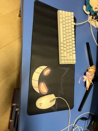 Tappetino Gengar Pokemon 60x30cm