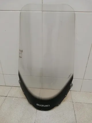 Cúpula Suzuki Burgman 125 Original 2010